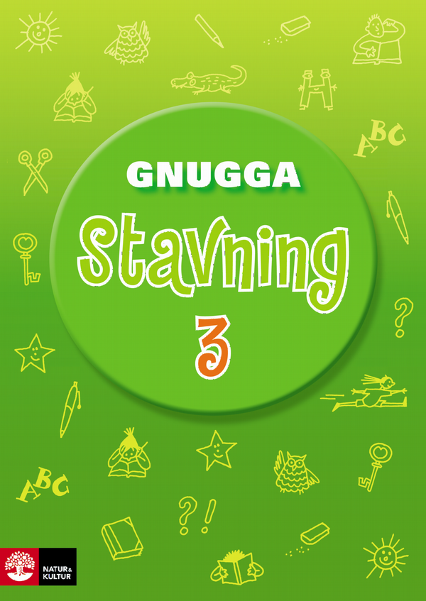 Gnugga 4-6 Gnugga stavning 3 Rev 2 | 1:a upplagan