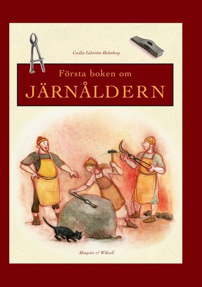 Första boken om Järnåldern | 1:a upplagan