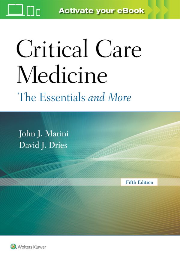 Critical Care Medicine | 5:e upplagan