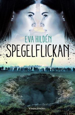 Spegelflickan | 1:a upplagan