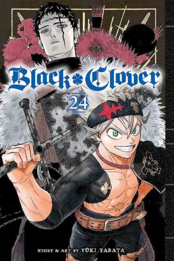 Black Clover, Vol. 24 | 0:e upplagan