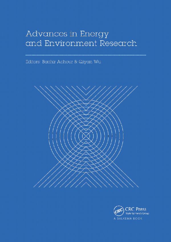 Advances in Energy and Environment Research | 1:a upplagan