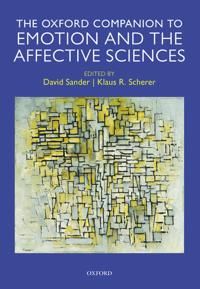 The Oxford Companion to Emotion and the Affective Sciences | 0:e upplagan