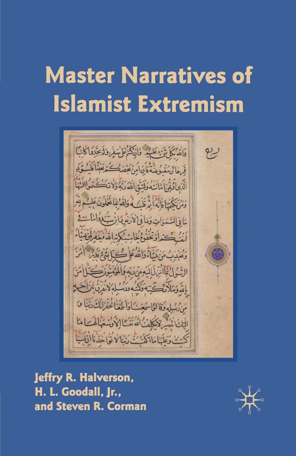 Master Narratives of Islamist Extremism | 1:a upplagan