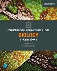 Pearson Edexcel International A Level Biology Student Book | 0:e upplagan