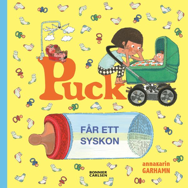 Puck får ett syskon | 0:e upplagan