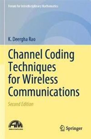 Channel Coding Techniques for Wireless Communications |  2:e upplagan