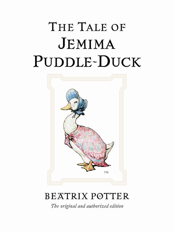 The Tale of Jemima Puddle-Duck | 0:e upplagan