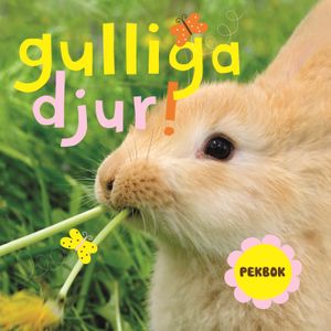 Gulliga djur