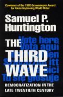 The Third Wave: Democratization in the Late 20th Century