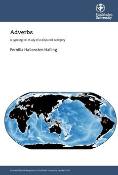 Adverbs : A typological study of a disputed category | 0:e upplagan