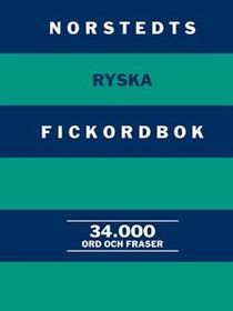 Norstedts ryska fickordbok - Rysk-svensk/Svensk-rysk