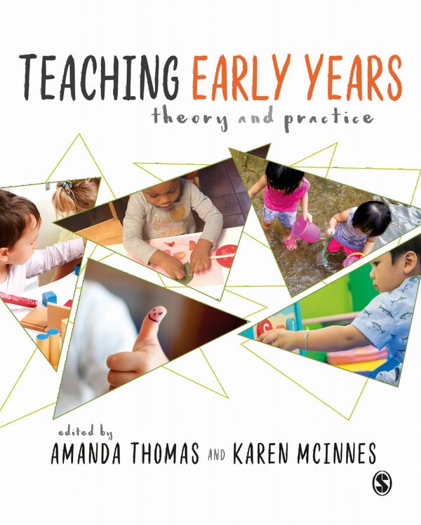 Teaching Early Years | 1:a upplagan