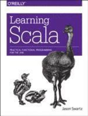 Learning Scala | 1:a upplagan