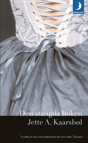 Den stängda boken