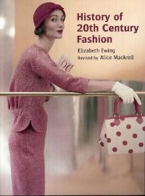 History of 20th Century Fashion | 4:e upplagan