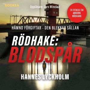 Rödhake: Blodspår