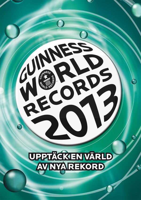 Guinness World Records 2013 | 0:e upplagan