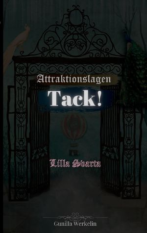 Attraktionslagen - Tack! : Lilla Svarta | 1:a upplagan