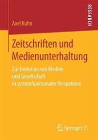 Zeitschriften und Medienunterhaltung | 1:a upplagan