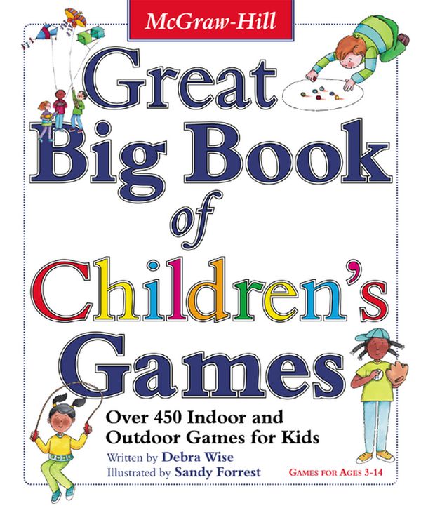 Great Big Book of Children's Games | 0:e upplagan