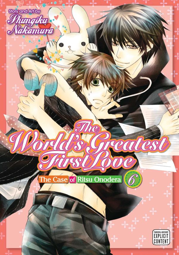 The World's Greatest First Love, Vol. 6 | 0:e upplagan