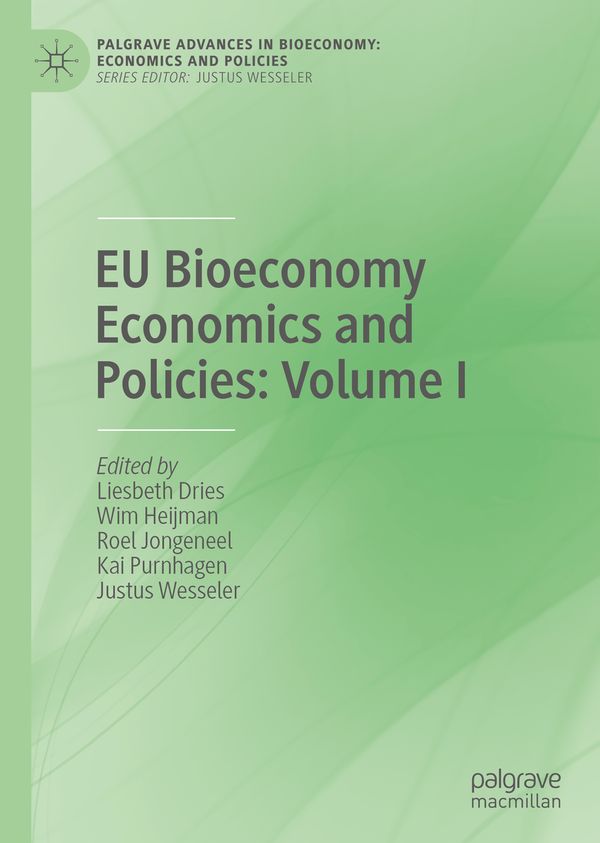 EU Bioeconomy Economics and Policies: Volume I | 1:a upplagan