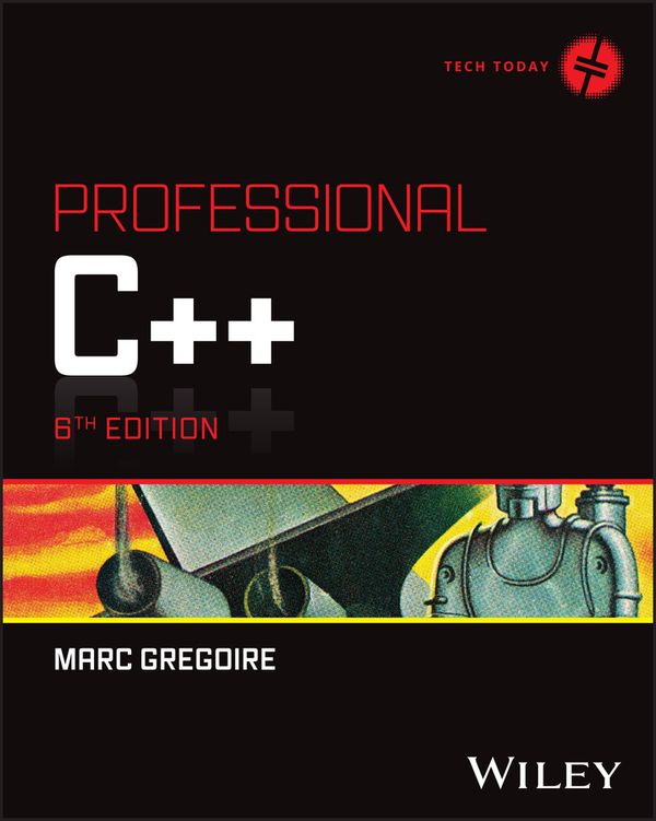Professional C++ | 6:e upplagan