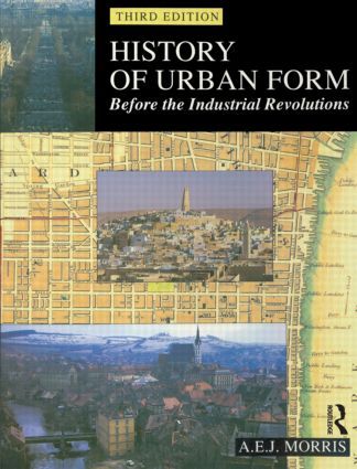 A History of Urban Form | 3:e upplagan