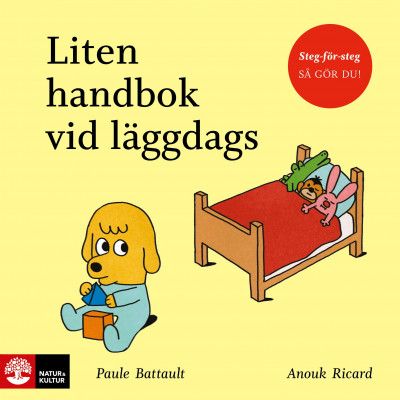 Liten handbok vid läggdags | 1:a upplagan