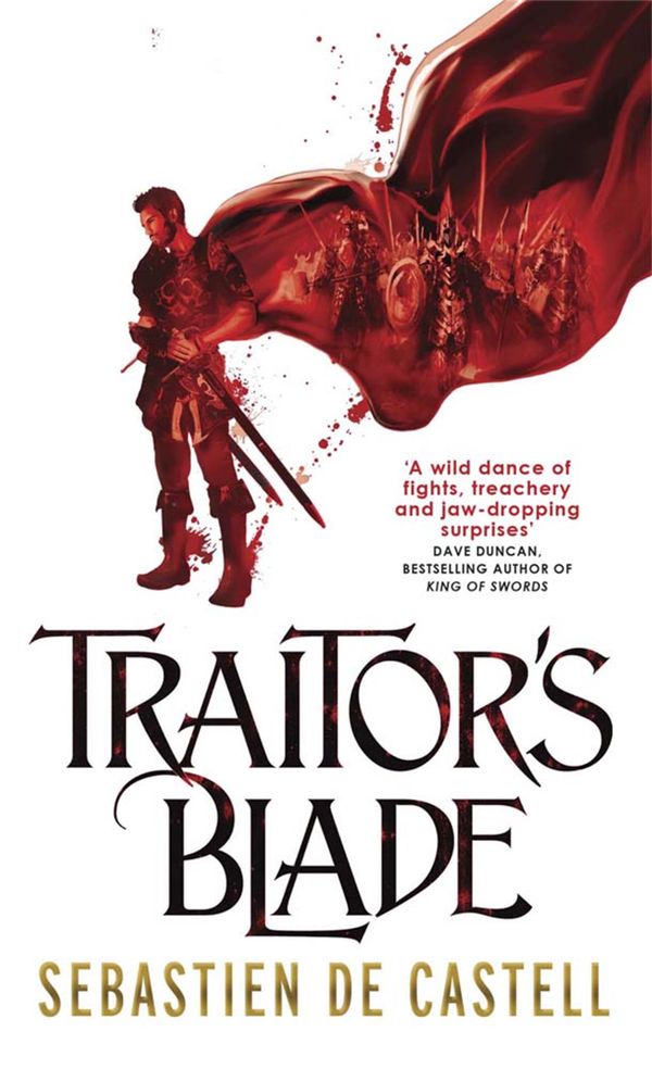 Traitor's Blade | 0:e upplagan