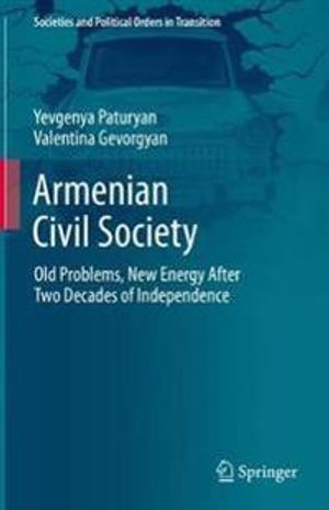 Armenian Civil Society | 1:a upplagan