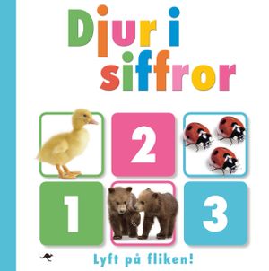 Djur i siffror | 1:a upplagan