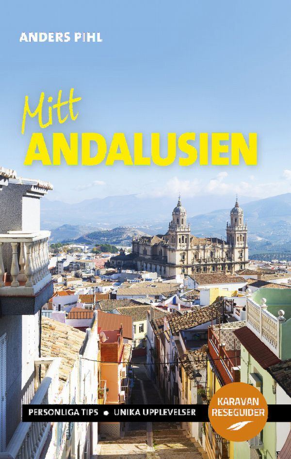 Mitt Andalusien | 1:a upplagan