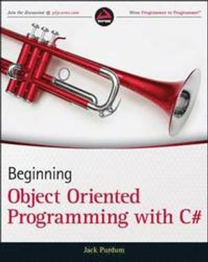 Beginning Object-Oriented Programming with C# | 1:a upplagan