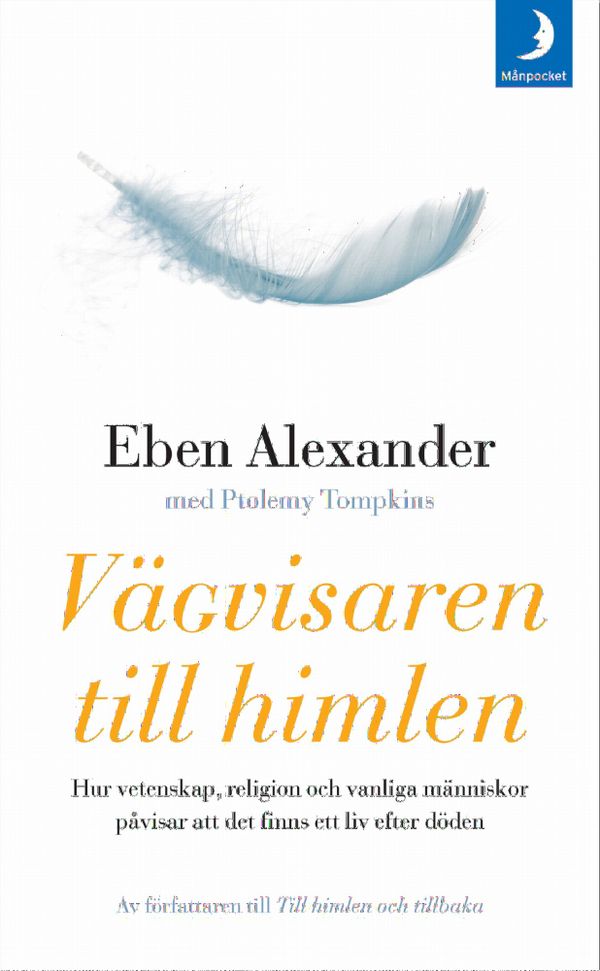Vägvisaren till himlen : hur vetenskap, religion och vanliga människor påvisar att det finns ett liv efter döden | 0:e upplagan
