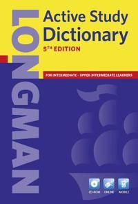 Longman Active Study Dictionary | 5:e upplagan