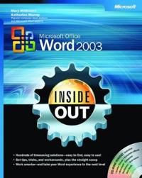 Microsoft Office Word 2003 Inside Out | 1:a upplagan