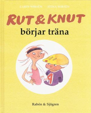 Rut & Knut börjar träna | 1:a upplagan