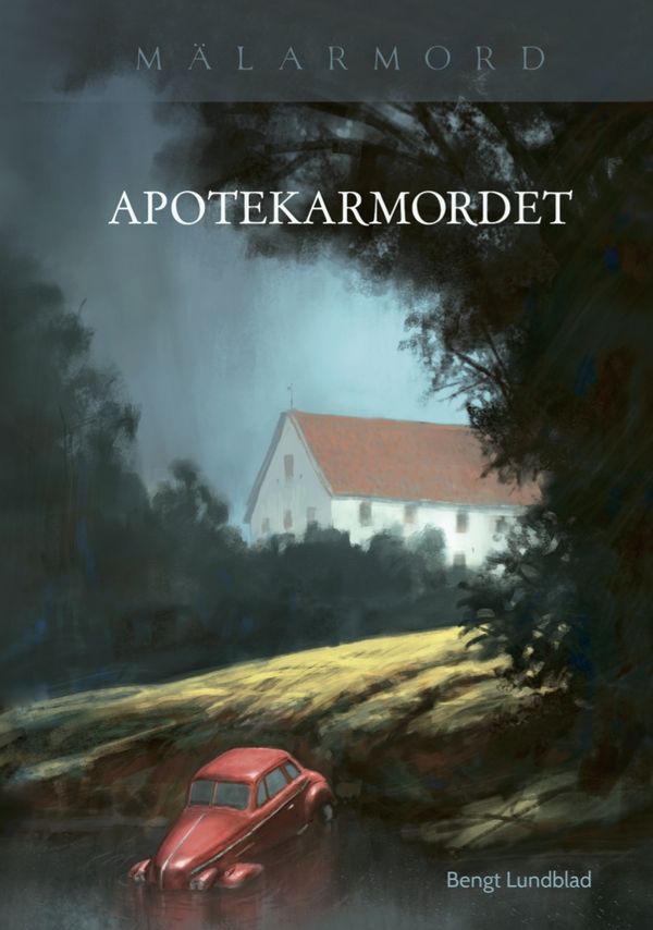 Apotekarmordet | 1:a upplagan