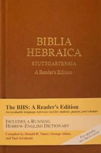 Biblia Hebraica Stuttgartensia | 0:e upplagan
