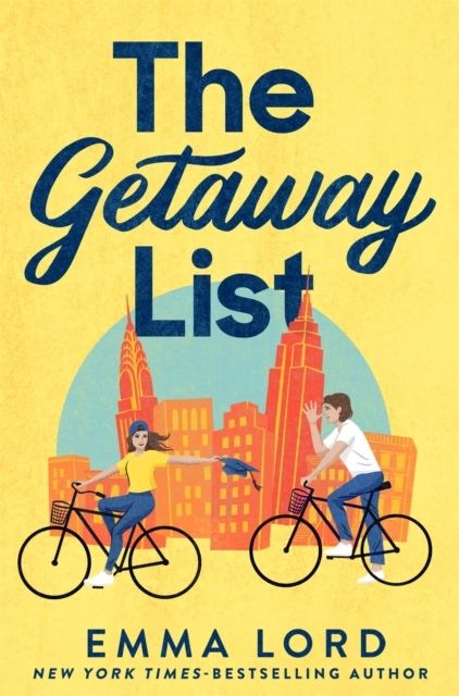 The Getaway List | 0:e upplagan