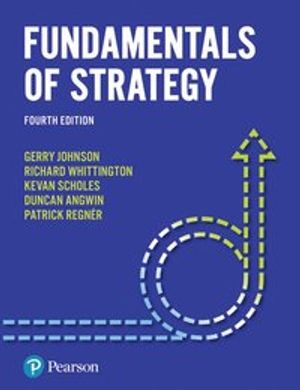 Fundamentals of Strategy | 4:e upplagan