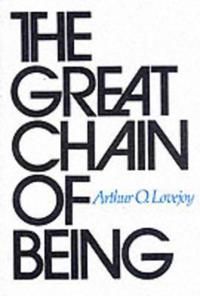 The Great Chain of Being | 0:e upplagan