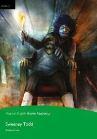 Level 3: Sweeney Todd Book and Multi-ROM with MP3 Pack | 0:e upplagan