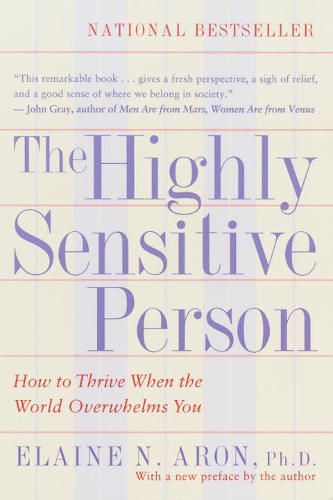 The Highly Sensitive Person | 0:e upplagan