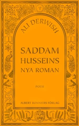 Saddam Husseins nya roman