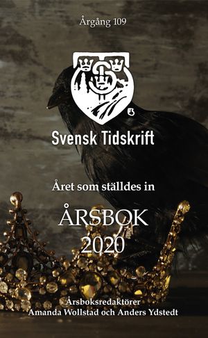 Året som ställdes in - Årsbok 2020