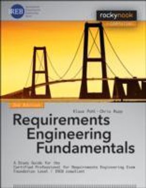 Requirements Engineering Fundamentals | 1:a upplagan