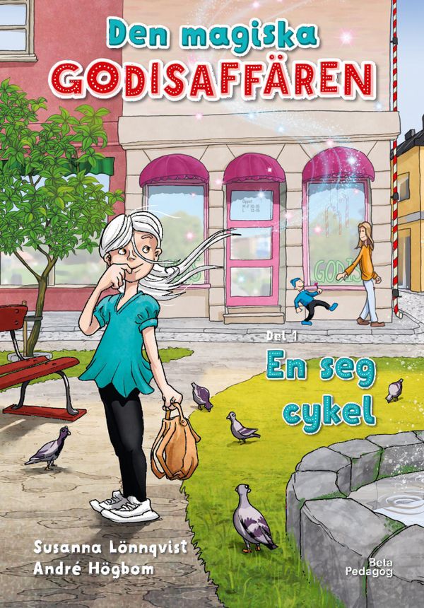 En seg cykel | 1:a upplagan